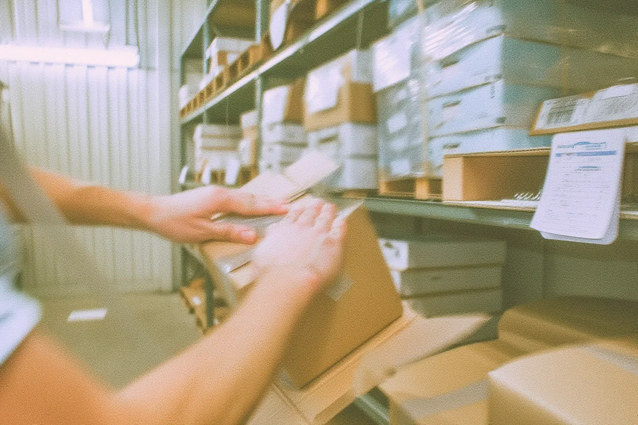 Warehouse movement and operations